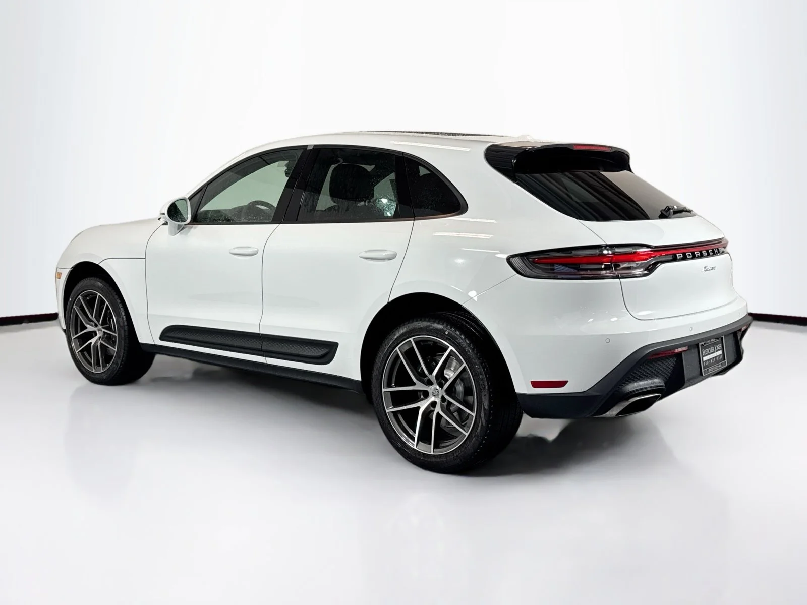 Used 2026 White Porsche  image 3