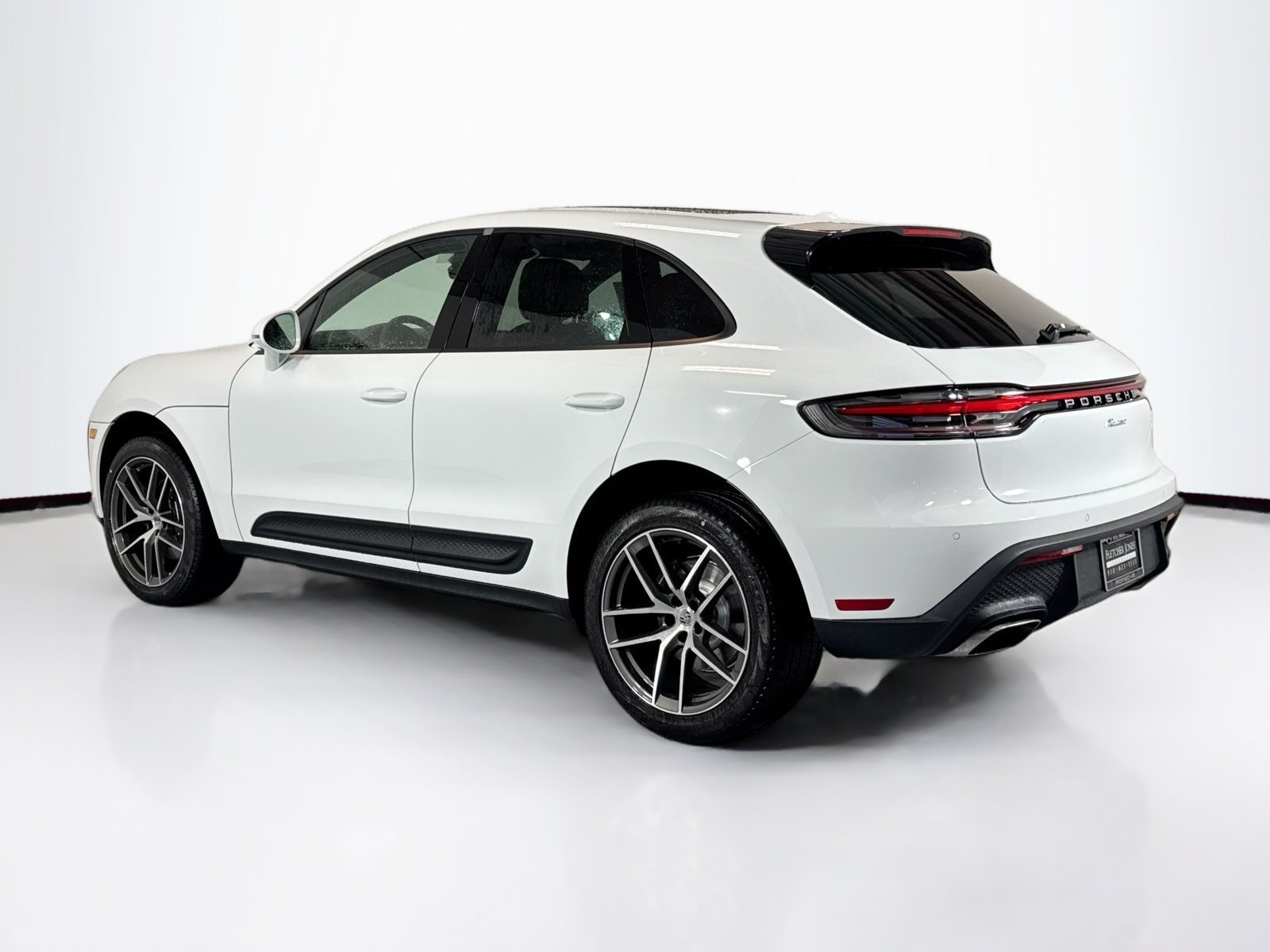 Used 2026 White Porsche  image 3