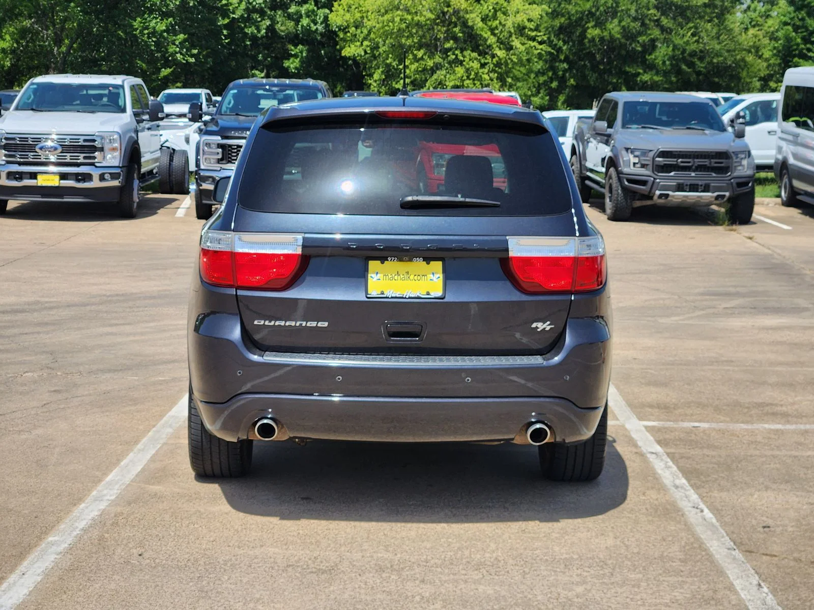 Used 2013 Gray Dodge R/T image 5