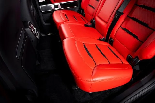 Used 2025 MANUFAKTUR Night Black Magno Mercedes-Benz G 63 AMG® image 26
