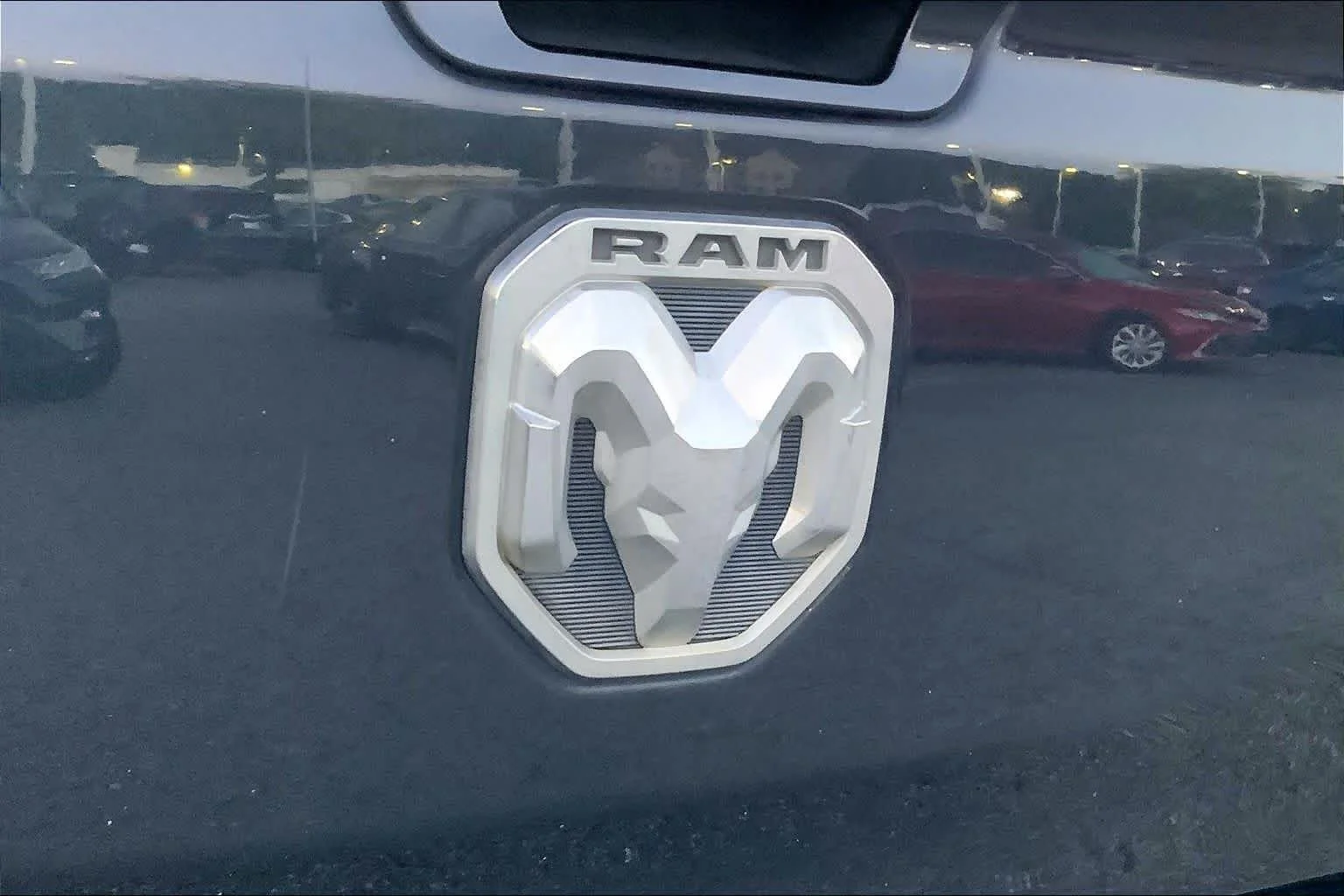 Used 2019 Maximum Steel Metallic Clearcoat Ram Big Horn/Lone Star image 27