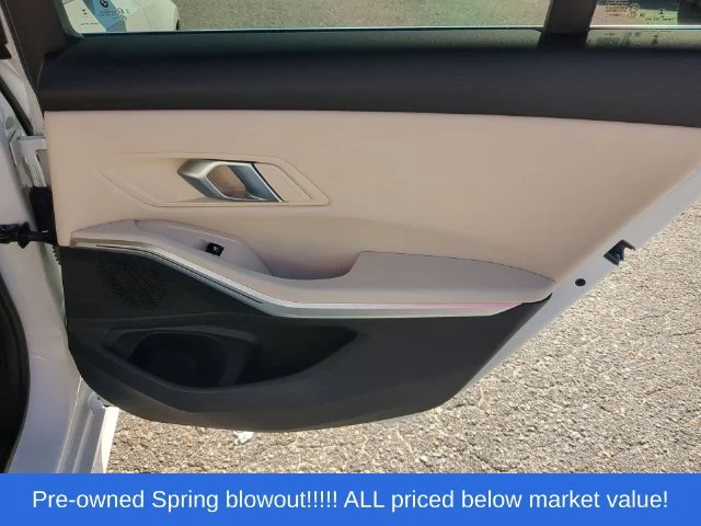 Used 2024 White BMW 330i image 41