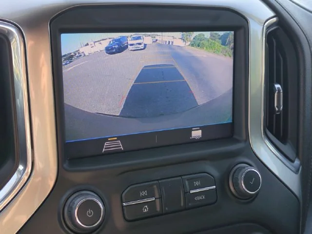 Used 2021 Gray Chevrolet LT Trail Boss image 22