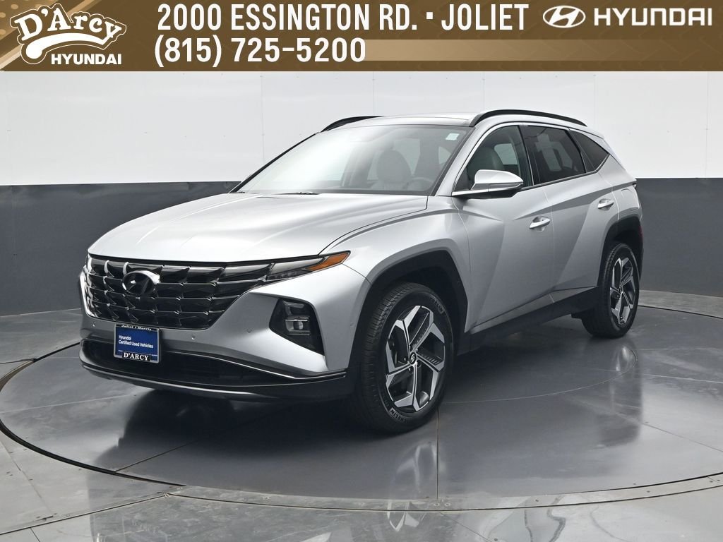 2024 Hyundai Tucson Limited AWD's photo