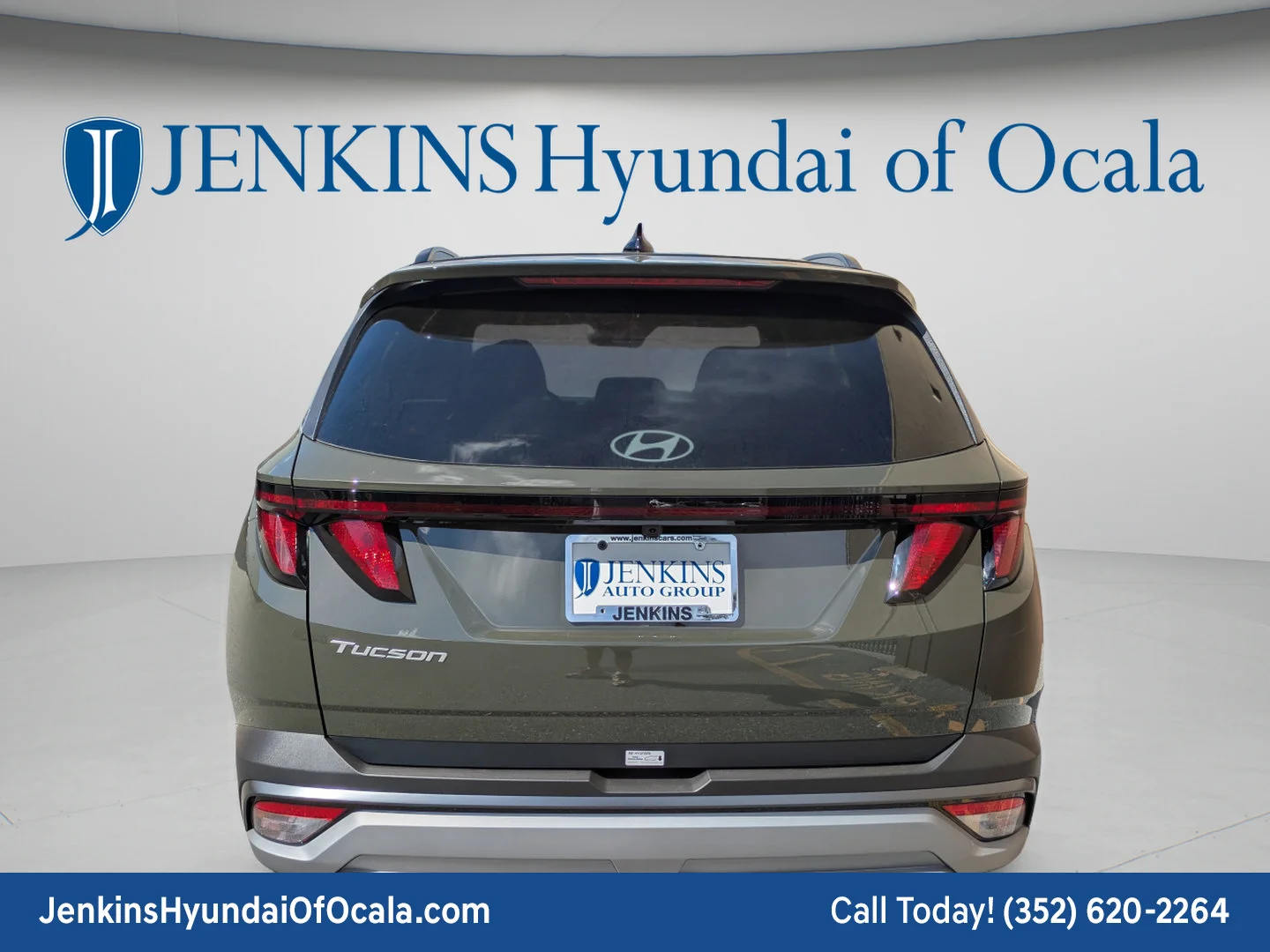 Used 2026 Rockwood Green Hyundai SEL image 4