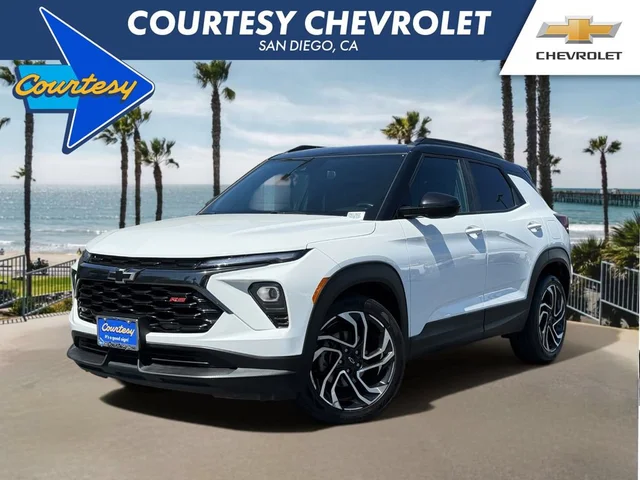 2024 Chevrolet Trailblazer RS