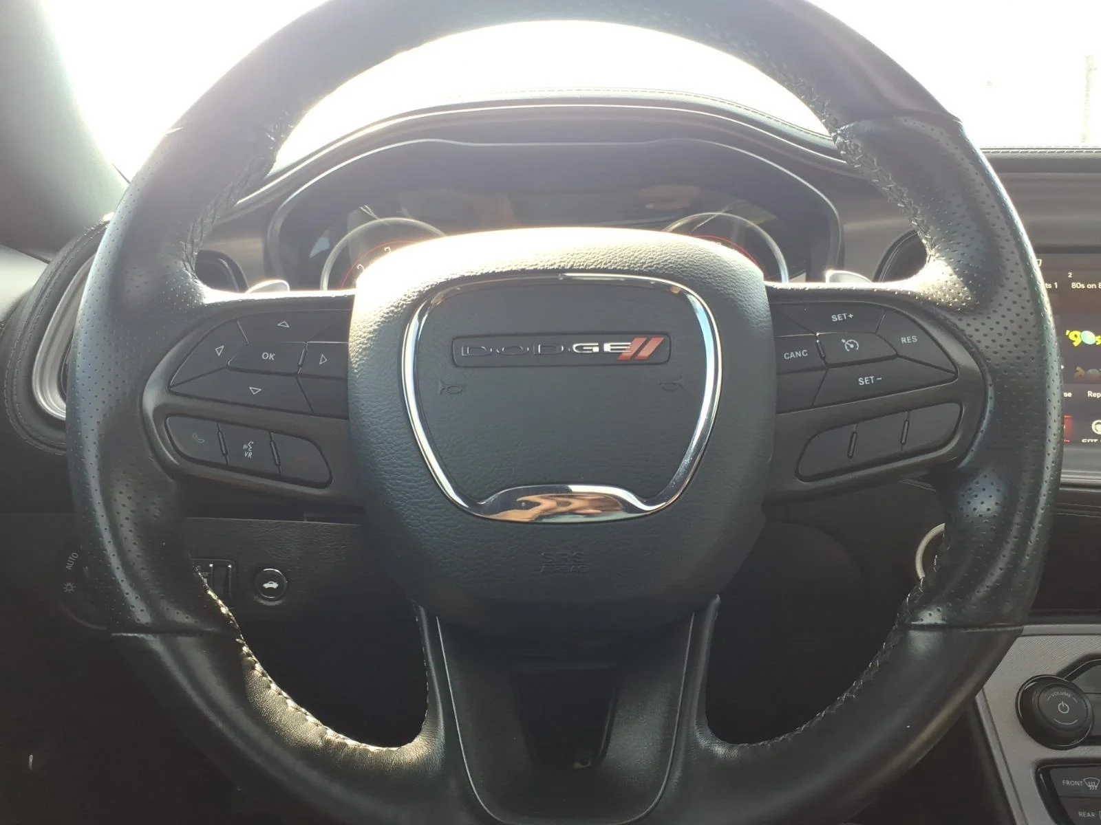 Used 2023 Torred Clearcoat Dodge R/T Scat Pack image 24
