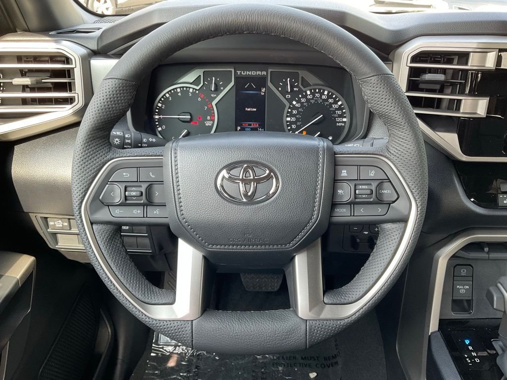 2026 Toyota Tundra SR5 - Photo 10