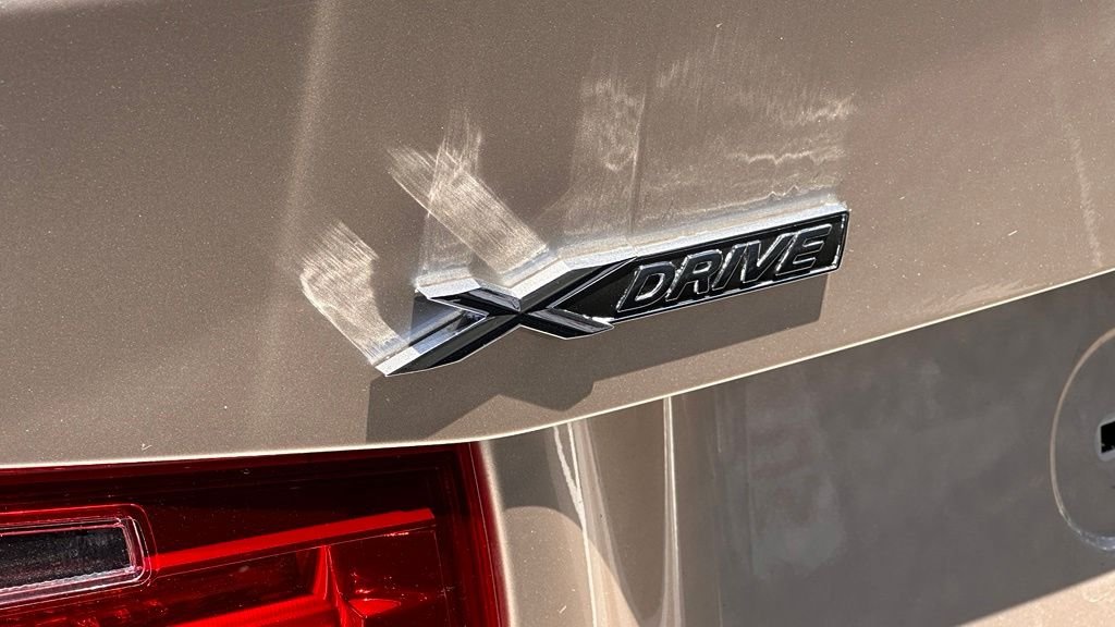 Used 2013 Orion Silver Metallic BMW 328i xDrive image 9
