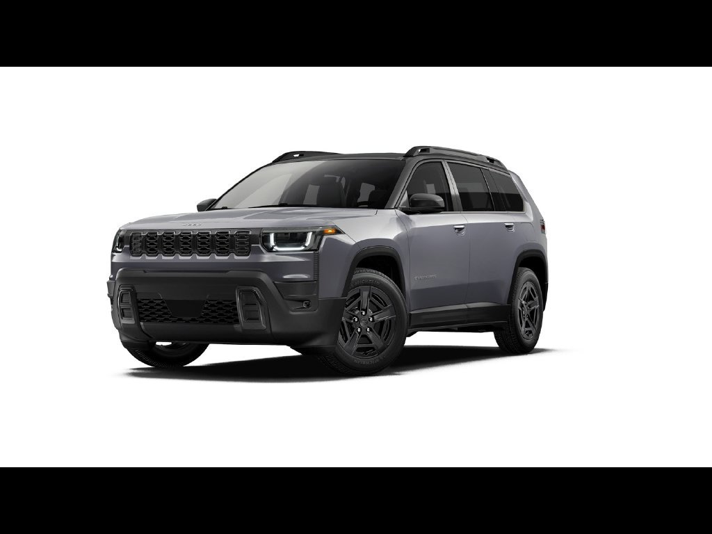 2027 Jeep Cherokee