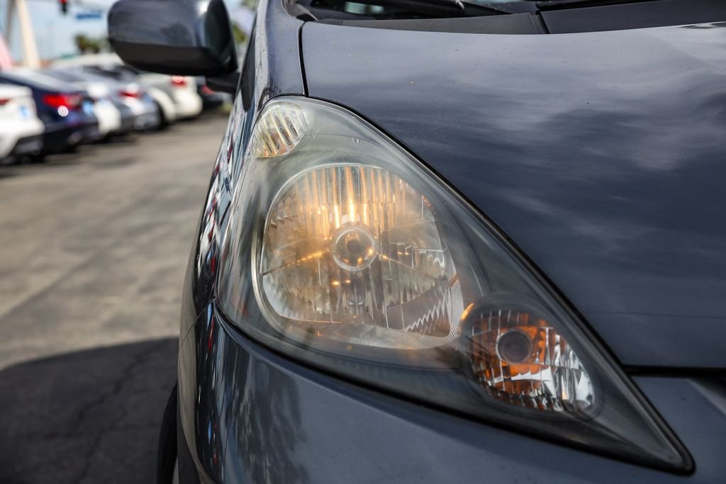 Used 2013 Honda Fit Base with VIN JHMGE8H39DC002801 for sale in Downey, CA