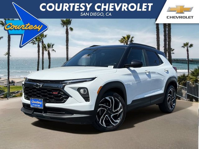 2024 Chevrolet Trailblazer RS