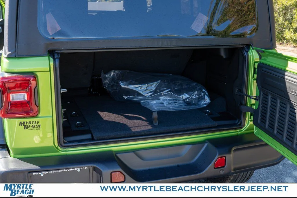 2026 Jeep Wrangler 4-Door Sport S - Photo 31