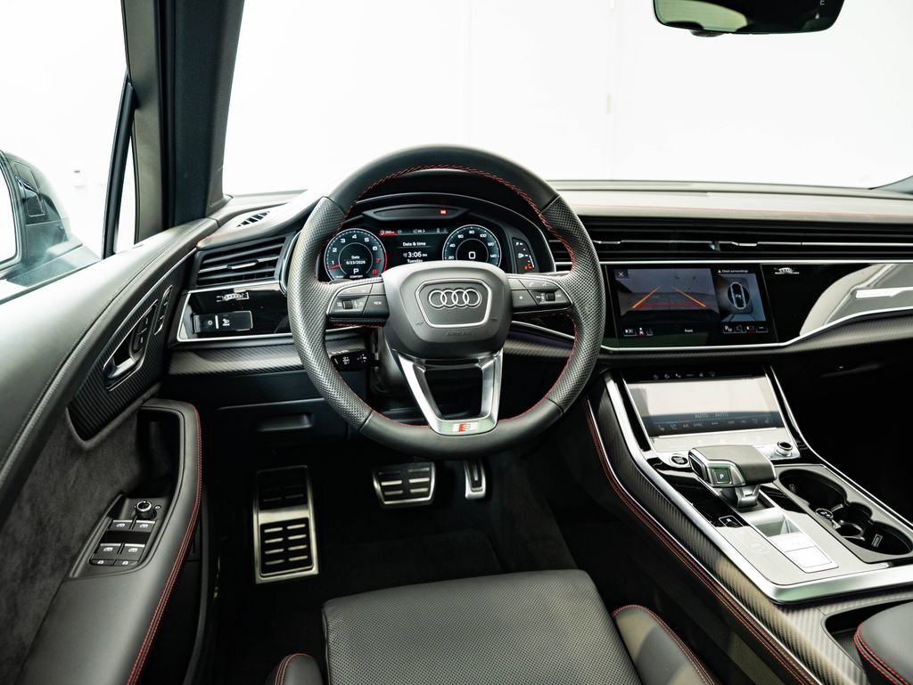 Used 2026 Black Audi 55 Prestige image 33