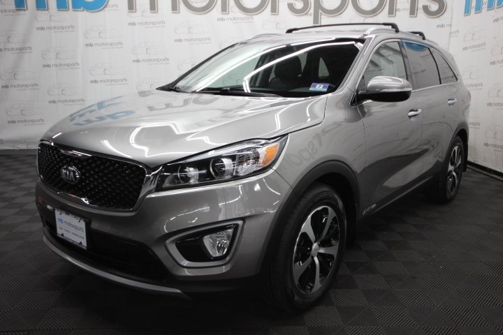 2017 Kia Sorento EX