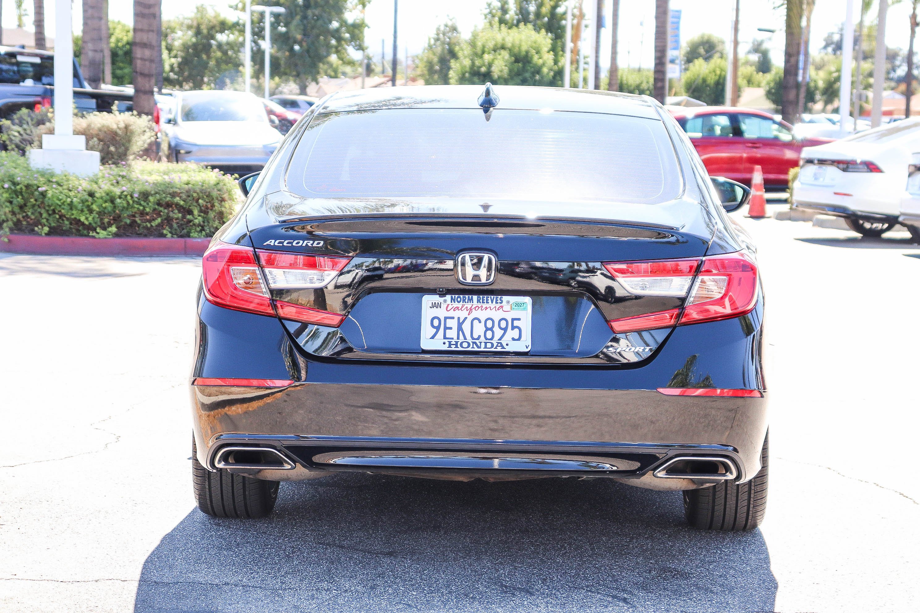 2022 Honda Accord Sport - Photo 11