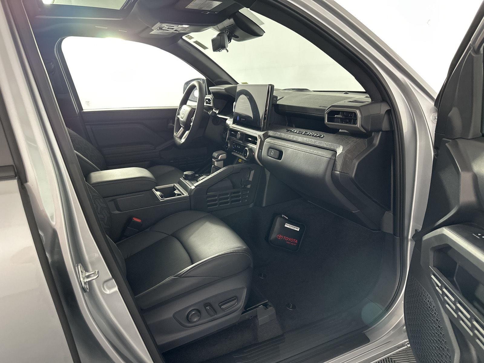 Used 2026 Celestial Silver Metallic Toyota Limited image 25