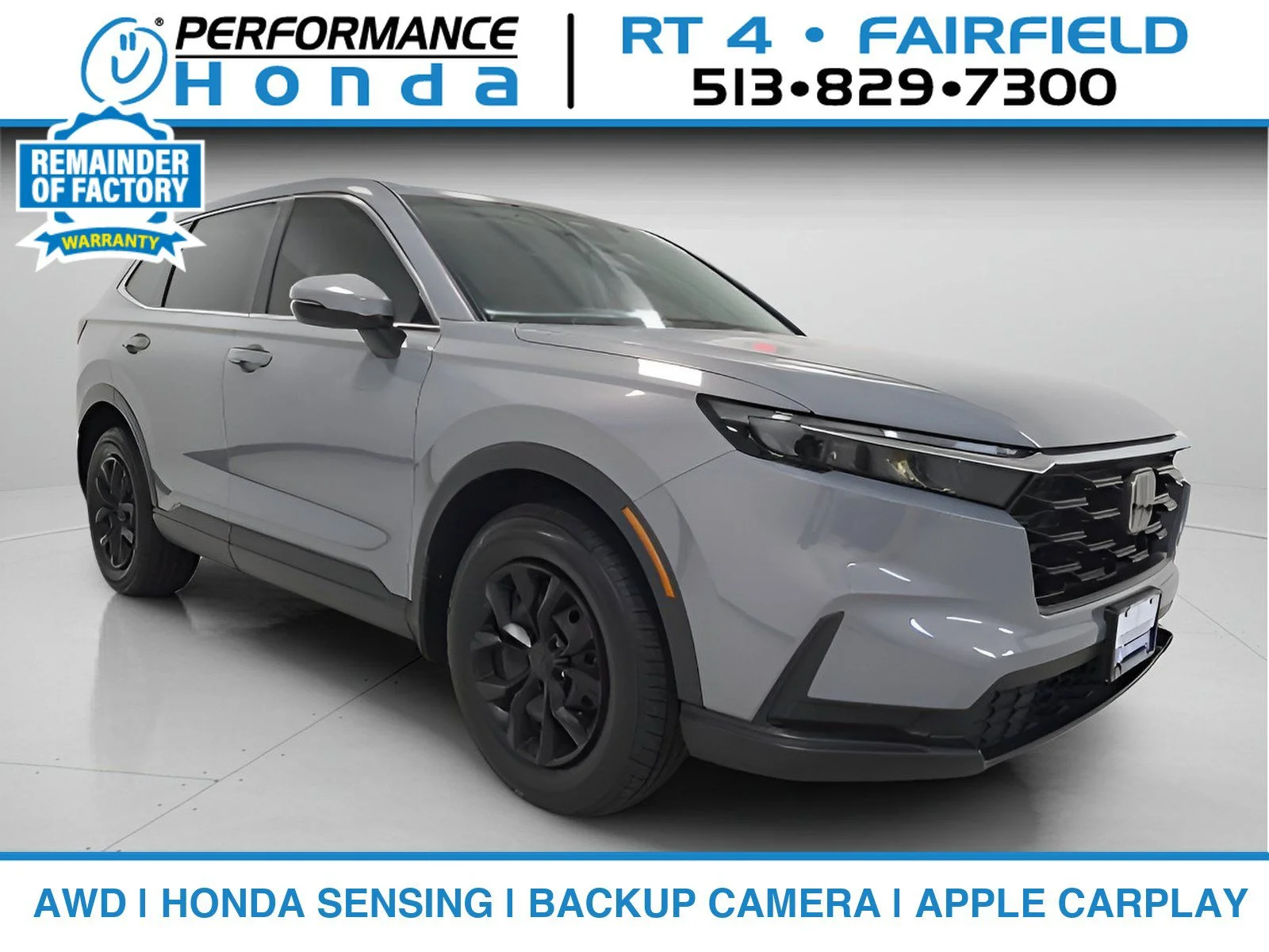 2026 Honda CR-V