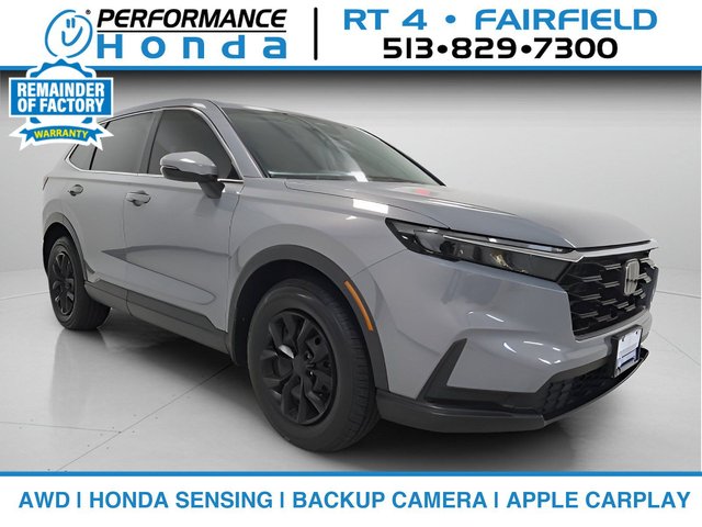 2026 Honda CR-V LX