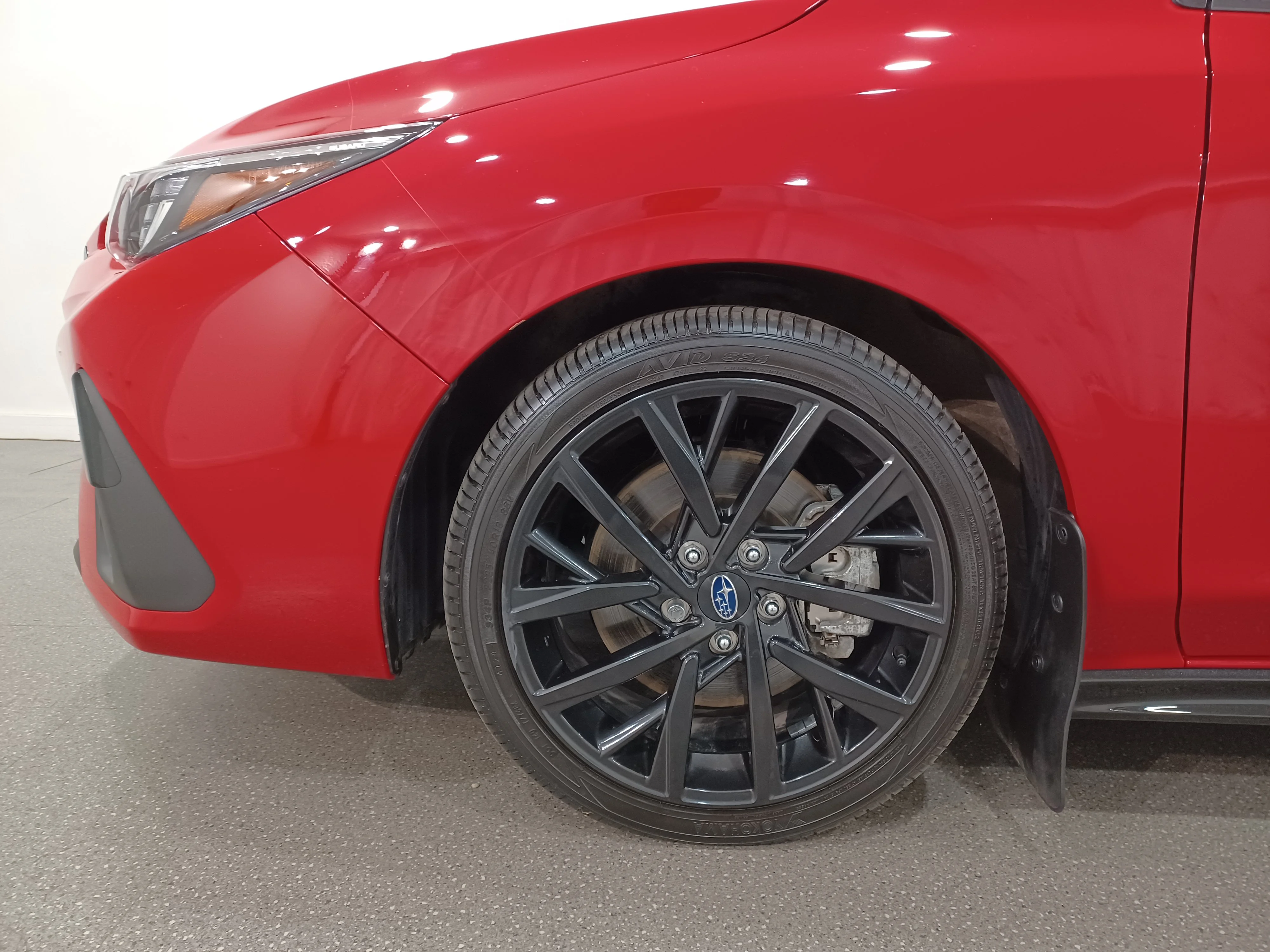 Certified Used 2025 Pure Red Subaru RS 2.5 AWD*Pure Red | Adaptive Cruise | Htd Seats | Sunroof | Htd Wheel | Harman/Kardon | Lane Keep image 20