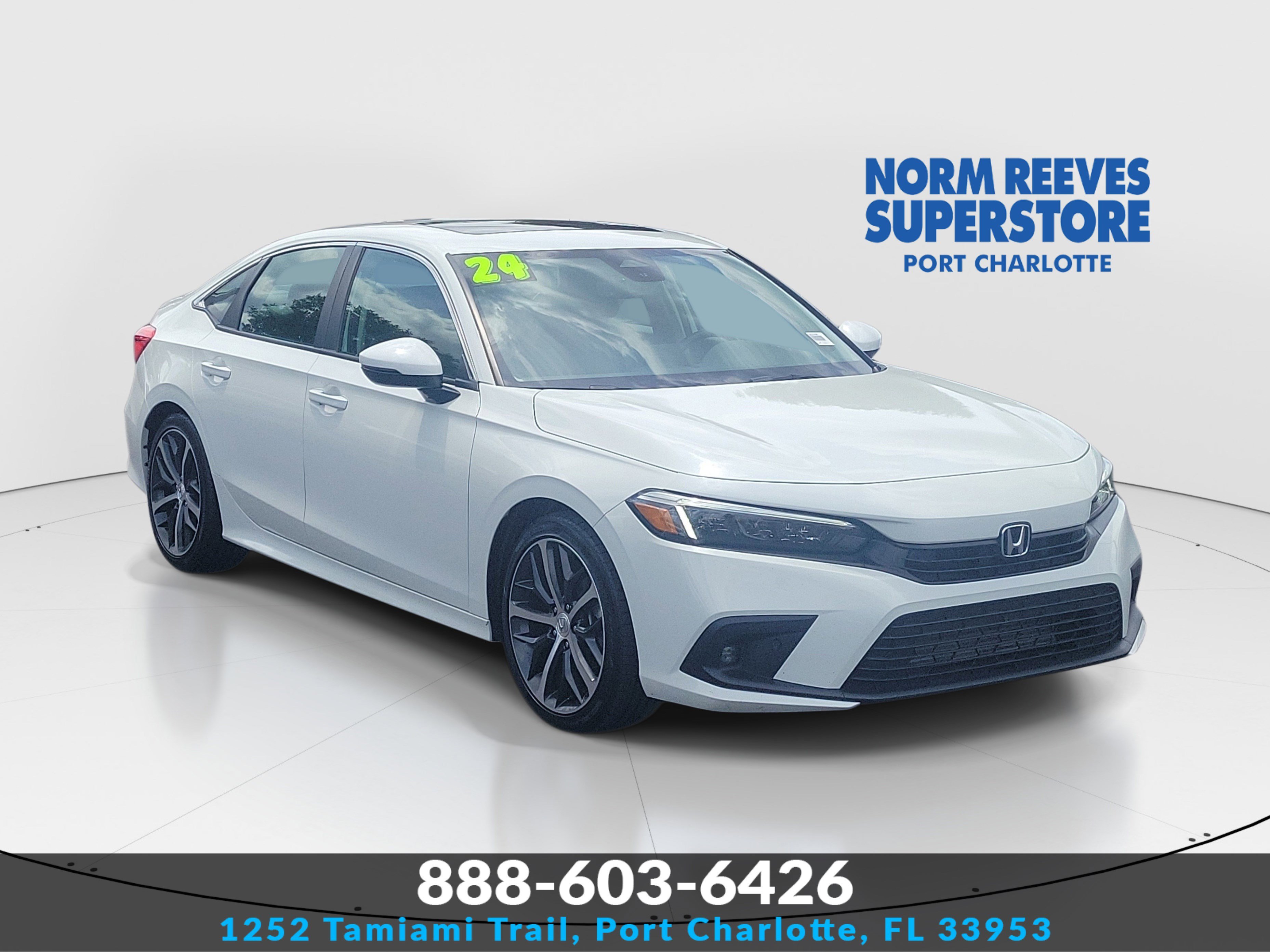 2024 Honda Civic