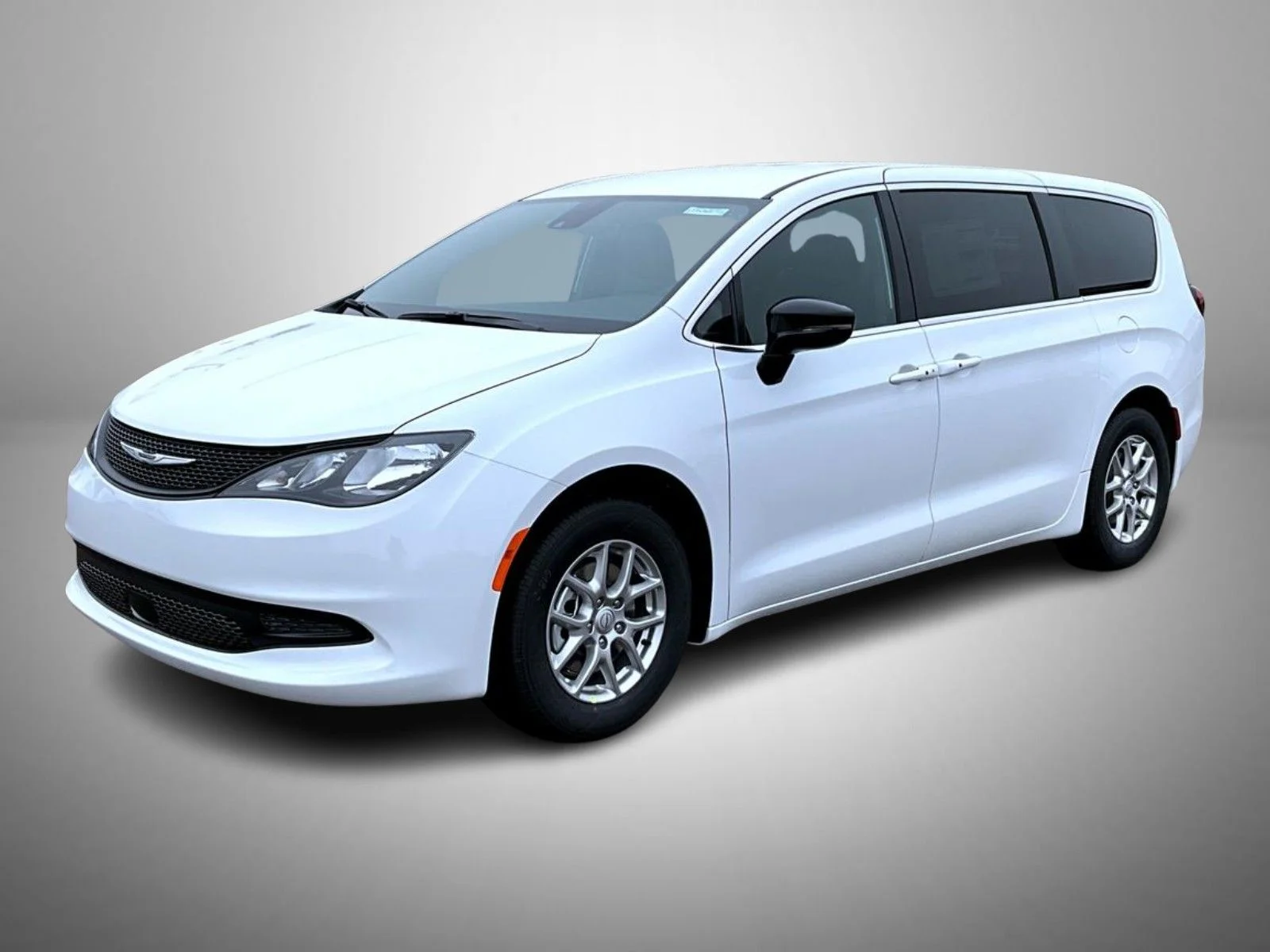 2026 Chrysler Voyager LX's photo