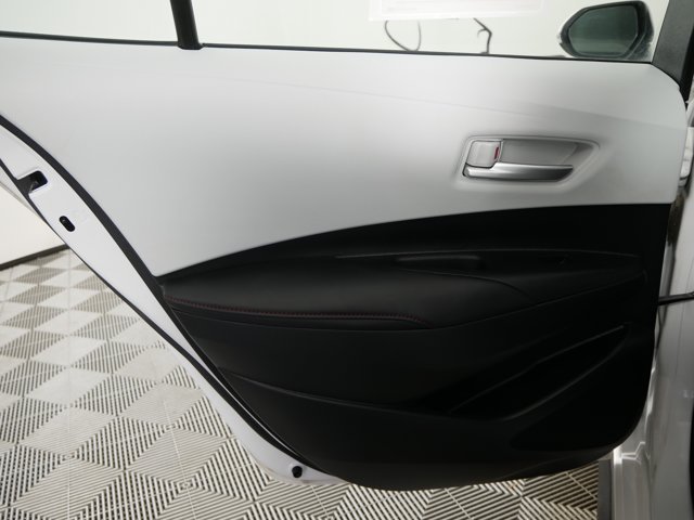 Certified Used 2023 Ice Cap Toyota SE image 11