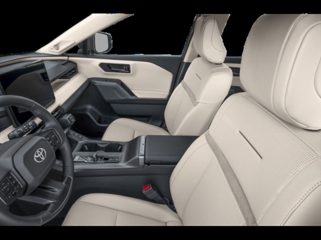 Used 2026 Ruby Flare Pearl Toyota Limited image 6