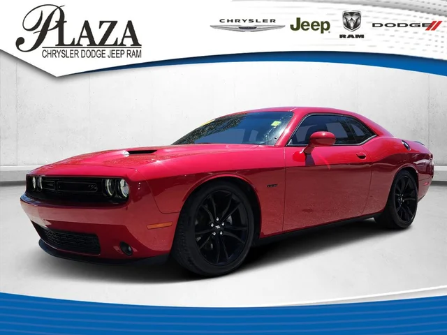 2017 Dodge Challenger R/T