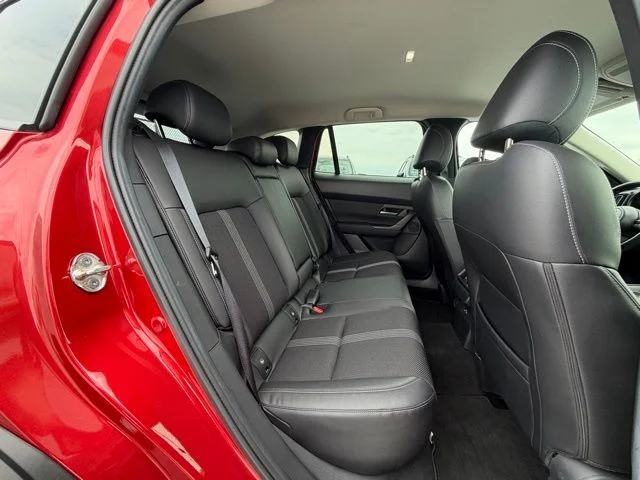 Used 2025 Red Mazda 2.5 S Preferred Package image 14