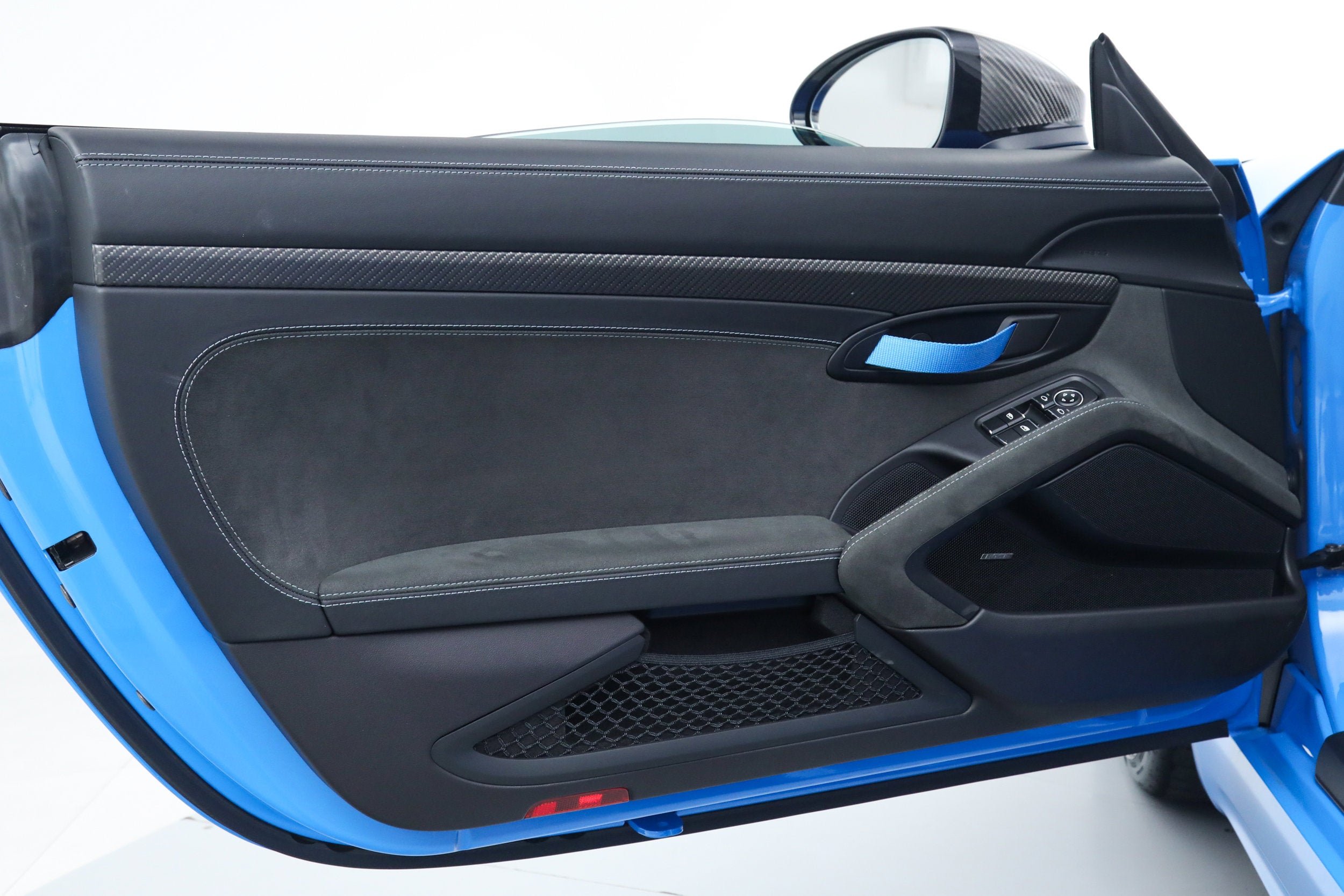 Used 2024 Blue Porsche RS image 26
