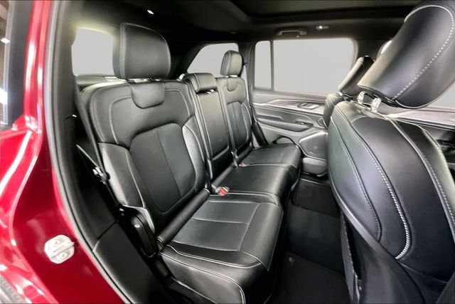 Used 2023 Red Jeep Overland image 24