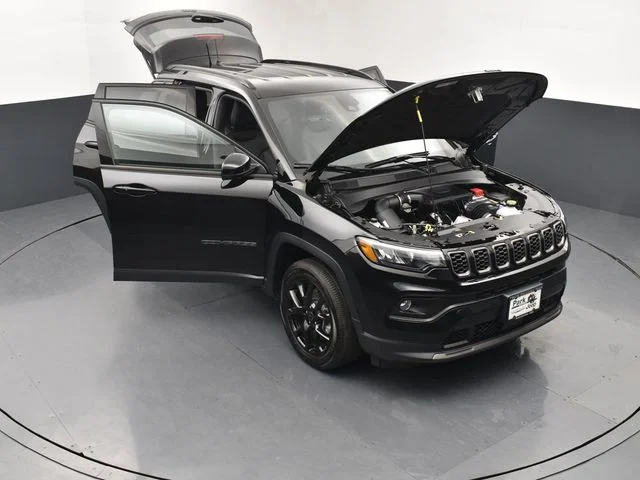 2026 Jeep Compass Altitude - Photo 27