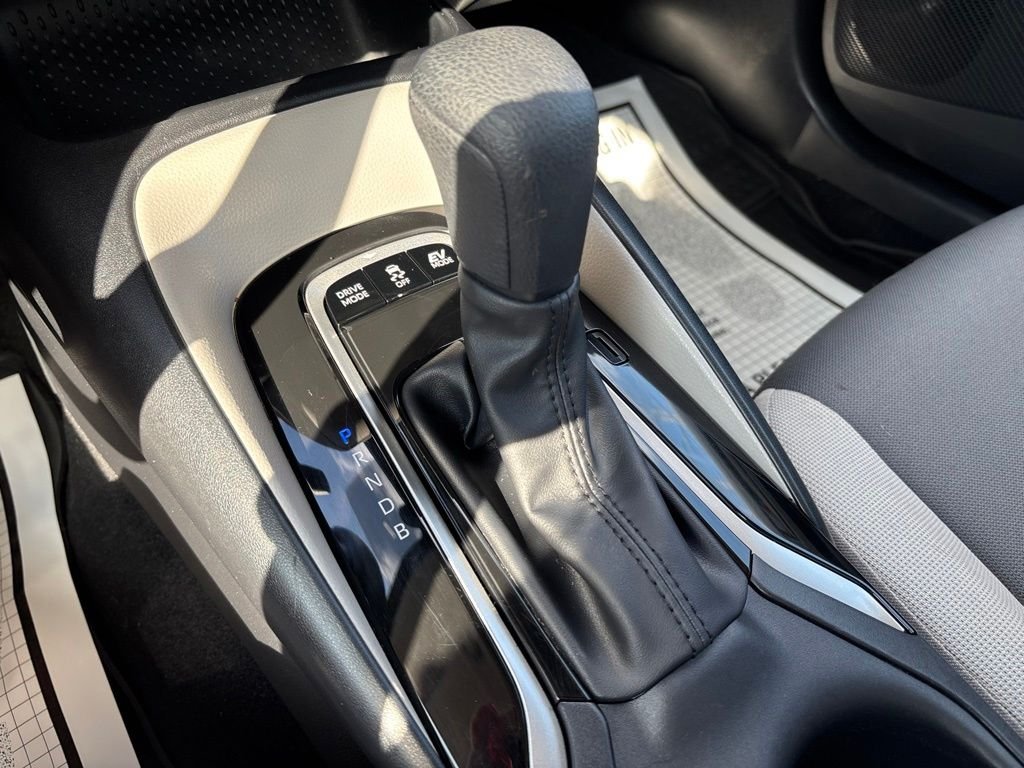 Used 2024 Silver Toyota LE image 30