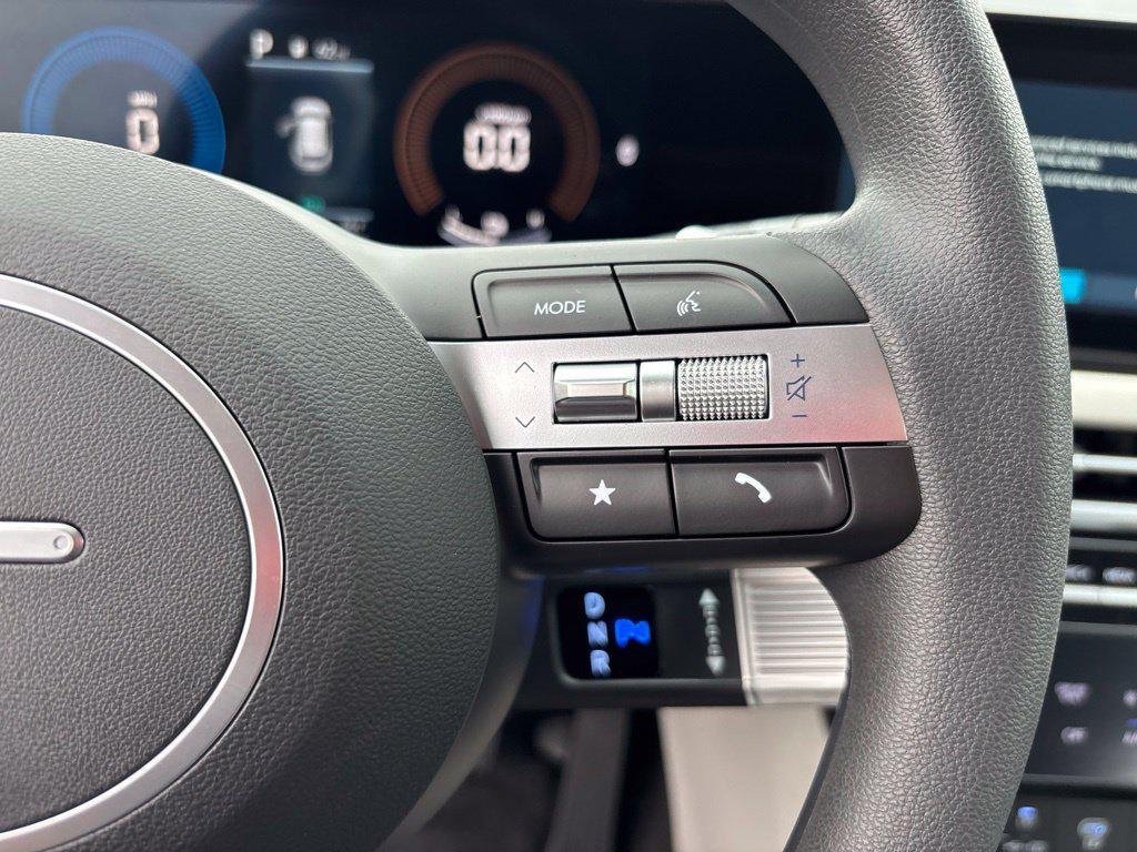 New 2026 Silver Hyundai Blue image 17