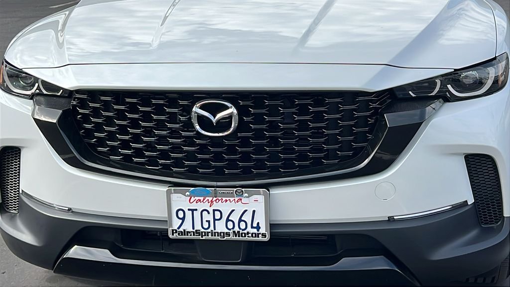 Certified Used 2025 Beige Mazda Premium image 3