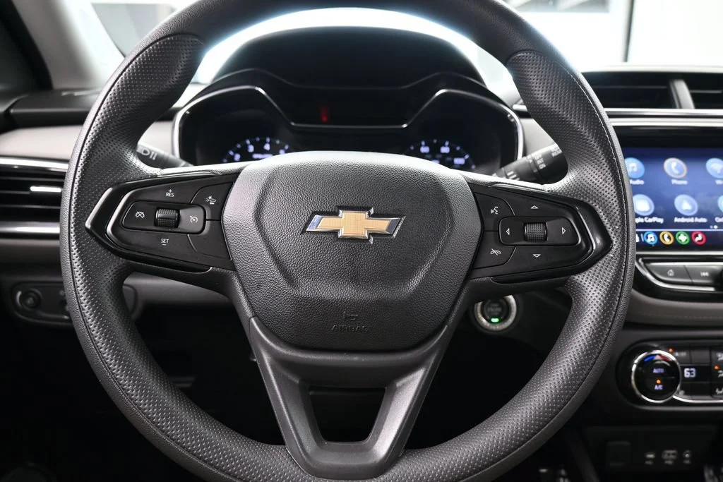 Used 2021 Satin Steel Metallic Chevrolet LT image 22