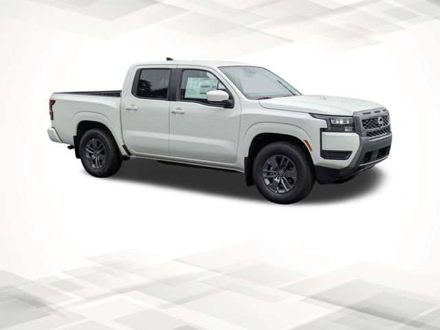 New 2026 Glacier White Nissan Crew Cab SV image 2