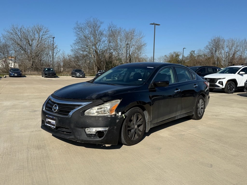2013 Nissan Altima Sedan SV