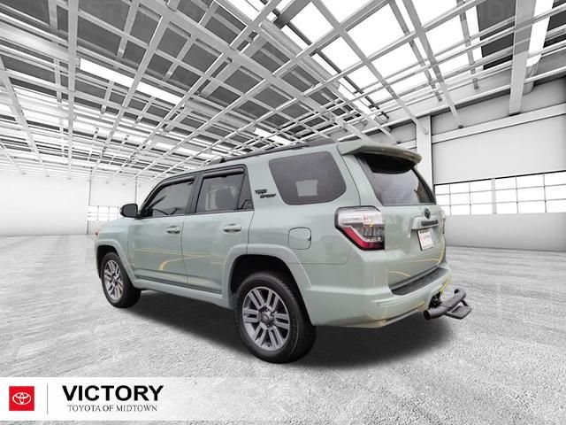 Certified Used 2022  Toyota TRD Sport image 6