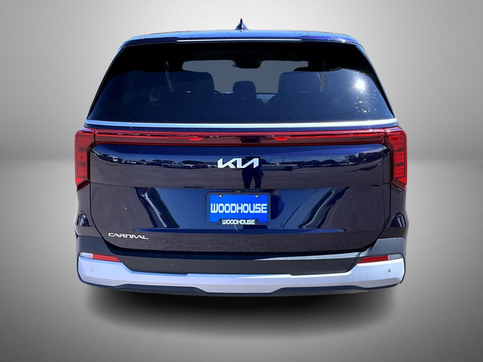 Used 2025 Blue Kia LXS image 6