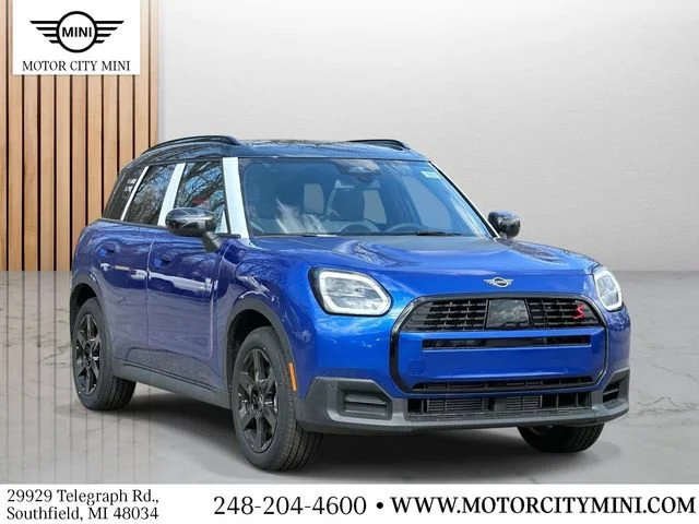 2026 MINI Countryman Oxford Edition
