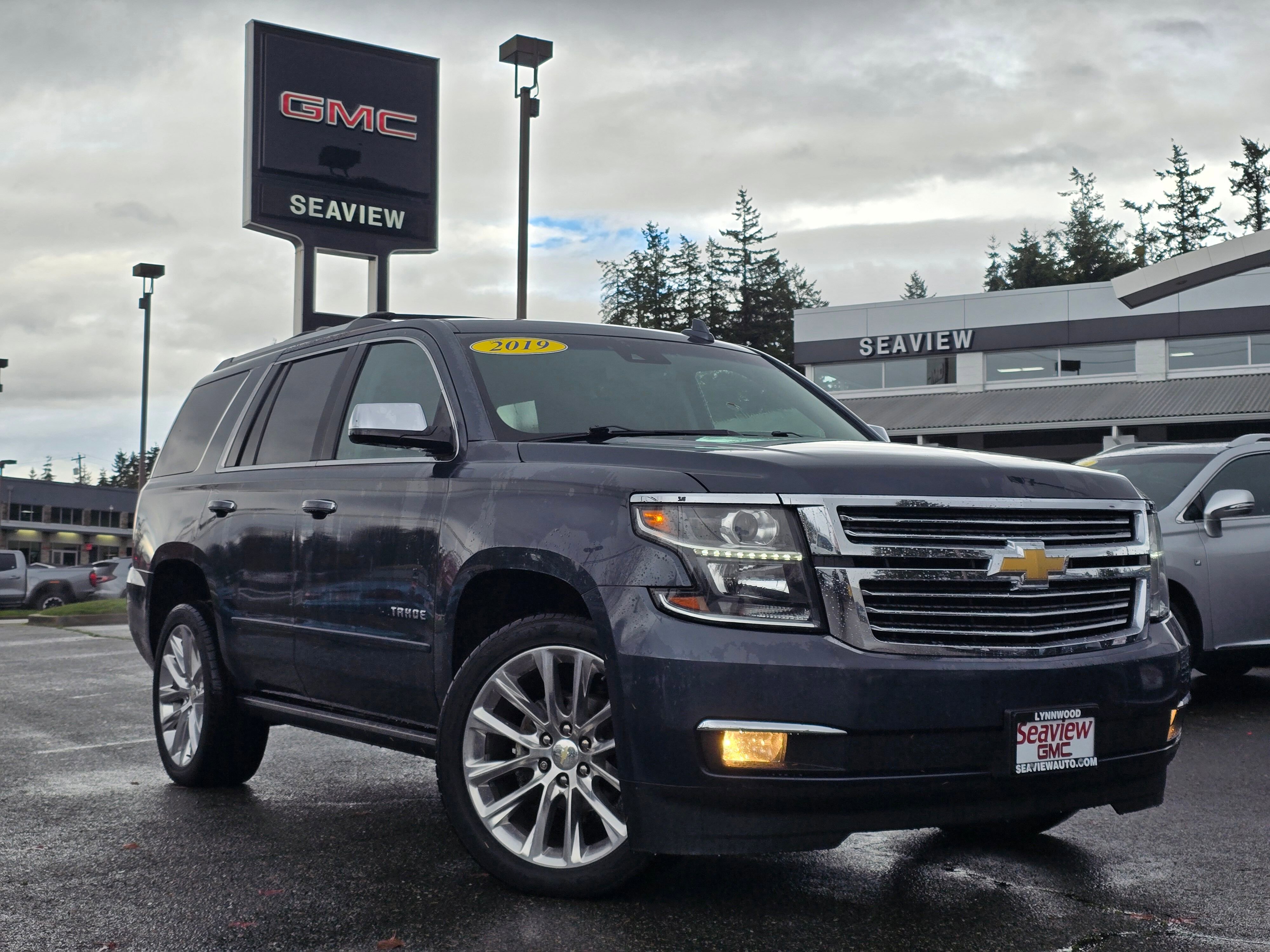 2019 Chevrolet Tahoe