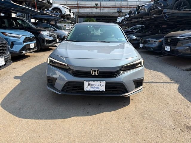 Used 2023 Gray Honda Sport image 2