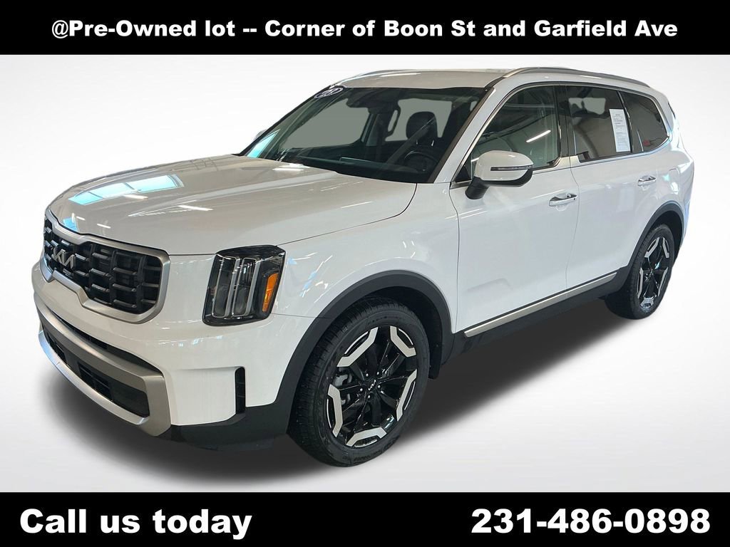 2023 Kia Telluride S AWD's photo
