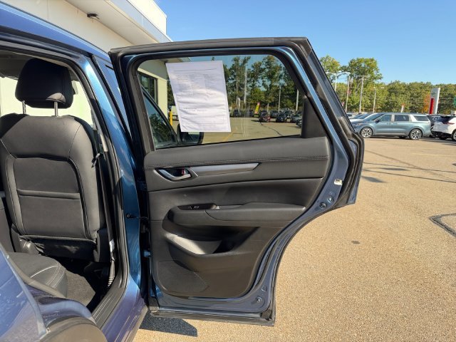 Used 2023 Blue Mazda 2.5 S Preferred Package image 36