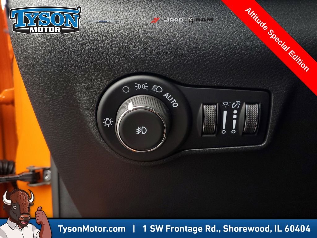 New 2026 Joose (DISC) Jeep Latitude image 19