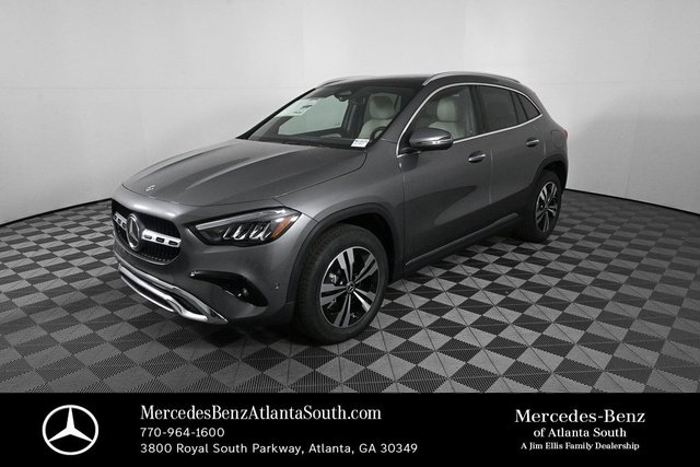 2026 Mercedes-Benz GLA GLA 250