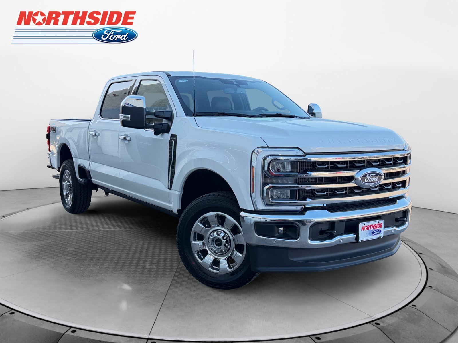 2027 Ford F-250 Super Duty King Ranch