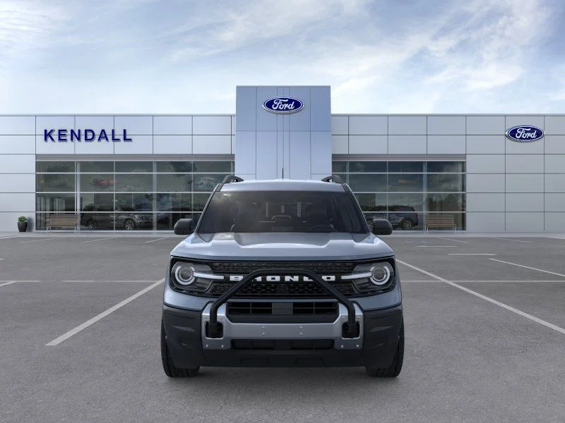 New 2026 Gray Ford Big Bend image 6